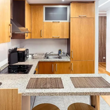 Terrazas De - Paula Apartment Vigo