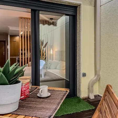 Terrazas De - Paula Apartment