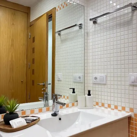 Апартаменты Terrazas De - Paula *