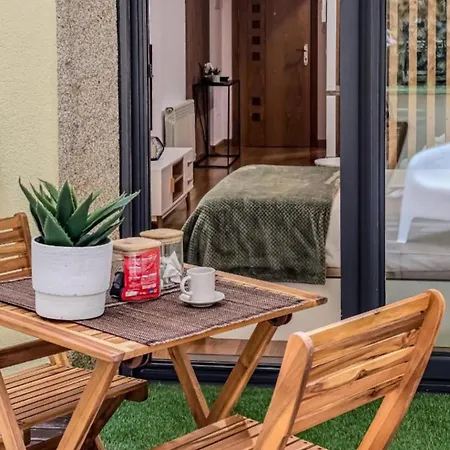 Terrazas De - Paula Apartment Vigo