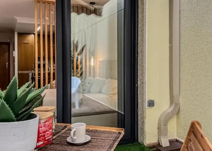 Terrazas De - Paula 公寓