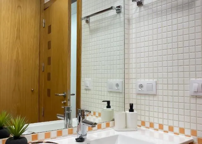 公寓 Terrazas De - Paula *