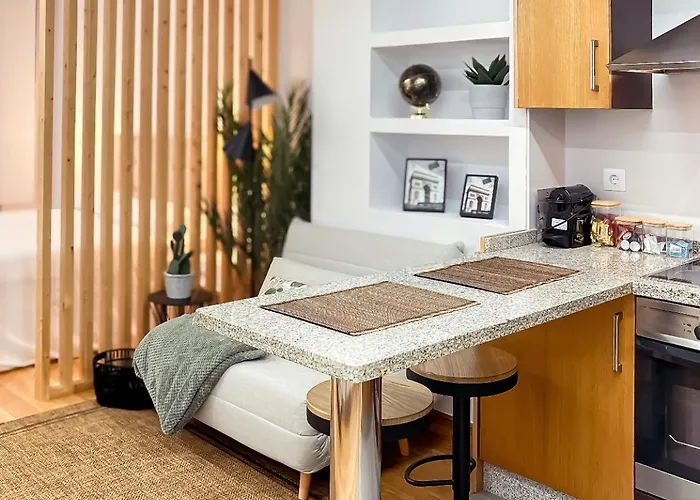 公寓 Terrazas De - Paula *