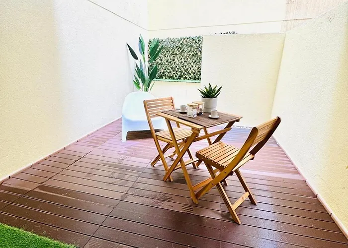 公寓 Terrazas De - Paula *